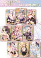 กล่องบูสเตอร์บัตรสะสมนิทานเทพธิดากล่องทั้งชุด Waifu สาวอะเมโลดี้ชุดว่ายน้ำ TCG สาวๆการ์ดเกมบอร์ดปาร์ตี้