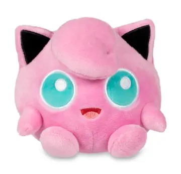 Plush Pokémon Jiggly Puff 20cm