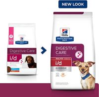 (หน้าใหม่) Hills Precription Digestive Care i/d Small Bite สำหรับปัญหาทางเดินอาหาร 1.5 kg