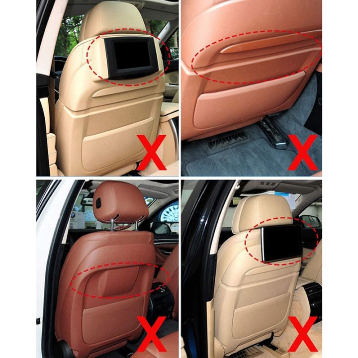 seat-backrest-pocket-cover-pu-leather-seat-back-storage-pocket-panel-cover-for-bmw-5-7-series-f10-f11-f07-f01-f02-beige