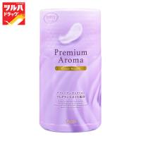 Shaldan Shoshu Riki Premium Aroma for Toilet 400 ml. Grace Beaute  / ชาร์ลเดิ้ล โชชูริกิ พรีเมี่ยม ห้องน้ำ Grace Beau 400 มล.