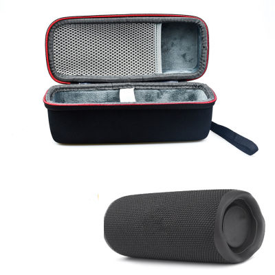 กระเป๋าเก็บของแบบพกพา Hard Carrying Travel Case สำหรับ J-BL Flip 6 Flip 5 Waterproof Portable Bluetooth-Compatible Speaker