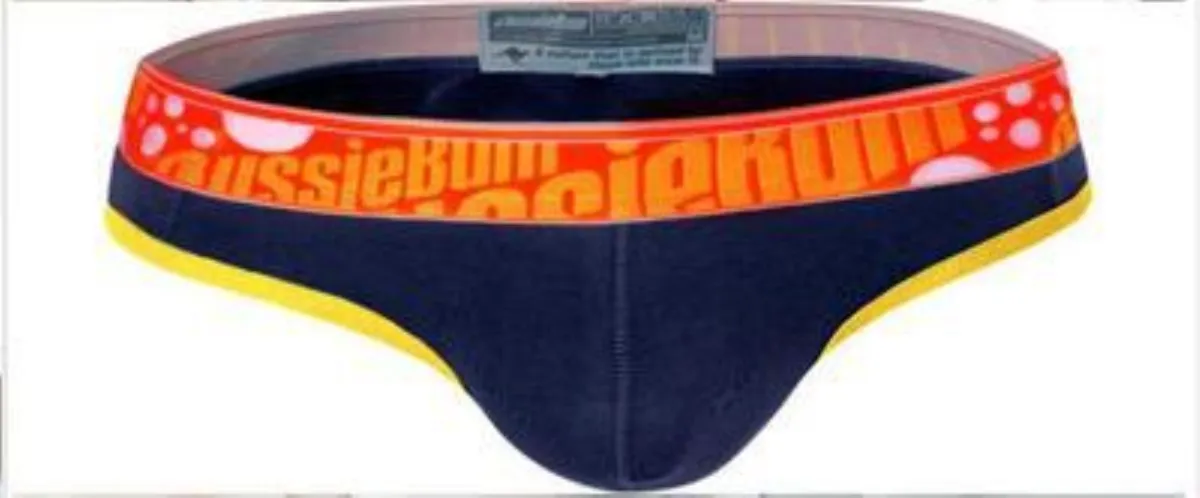 Mr. Yuanyi】aussiebum Quần Lót Tam Giác Tùy Chọn 7 Màu Tam Giác Thoải Mái  Bằng Cotton Cho Nam 39; Quần Lót Bikini Cho Nam Quần Lót Nam Ropa |  