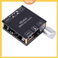 Aleaty? ลำโพงเสียง DIY Bluetooth 5.0 high Power Digital Amplifier STEREO BOARD