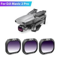 Camera Lens Filter ND4/ND8/ND16/ND32/ND3IN1/ND4IN1/Movie Lens/Anti-light Pollution Filter For DJI Mavic 2 Pro Accessories