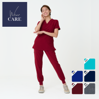 WearCARE W08 Medical Scrub ชุดสครับหญิง ชุดแพทย์ ชุดพยาบาล