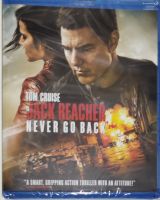 Jack Reacher: Never Go Back ยอดคนสืบระห่ำ 2 (Blu-ray) (มีเสียงไทย มีซับไทย)