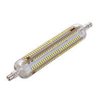 HRSOD R7S 118มม. 18W 228 X 3014SMD 1650 LM 360อบอุ่นสีขาวเย็นสีขาว T ตกแต่งข้าวโพดหลอดไฟ AC 220-240 V