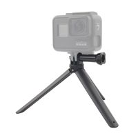 Haweel ฉากยึดสามขา GP456สำหรับ GoPro Hero11สีดำ/HERO10สีดำ/9สีดำ/8สีดำ/7 /6 /5 /5เซสชั่น/4 /3 +/2 /1, DJI Osmo Action และชุดกล้องถ่ายภาพอื่นๆและ4-6.8โทรศัพท์นิ้ว