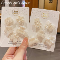 【♡Lovely girls house♡】10ชิ้นกิ๊บติดผมไข่มุกขนาดเล็กสำหรับผู้หญิงกิ๊บเล็กเครื่องประดับผมขายส่งราคาถูกมาก