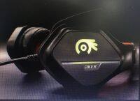 Head Phone Oker G558 7Colors Lighting with Pulsating EFX Gaming Headset หูฟังเกมมิ่ง