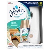 1 get 1 free Glade Automatic Spray Ocean Escape 175g.(Cod)