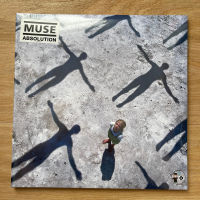 แผ่นเสียง Muse - Absolution , 2 x Vinyl, LP, Album, Reissue, Repress ,มือหนึ่ง ซีล