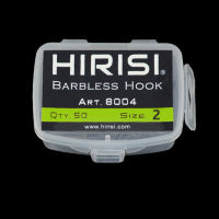 HIRISI ตกปลาปลาคาร์พตะขอ50 Pcs Rigs Tackle เครื่องมือ Professional ตะขอเกี่ยวปลา