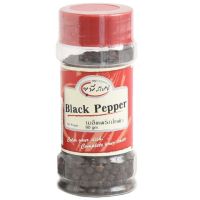 ?(แพ็ค2)?United Black Pepper Corns 60g/ยูไนเต็ดพริกไทยดำข้าวโพด 60g