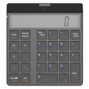 Sunreed Numeric Keypad 4.0 Bluetooth Keyboard with Display Calculator