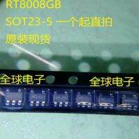 10pcs/Lot RT8008GB RT8008 8008 SOT23 5 WS 011 IC Best Quality