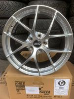 ล้อแม็กใหม่ - BBS - งาน YUSTA  ขอบ 18 x 8.0 x 5รู114 ET35/35 - สีบรนอช์เงิน - ส่งฟรี Kerry Express - รบกวนสอบถามทางแชท ก่อนคลิกสั่งซื้อ