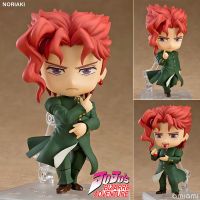 Nendoroid เนนโดรอยด์ จากการ์ตูนเรื่อง JoJos Bizarre Adventure Part III Stardust Crusaders โจโจ้ ล่าข้ามศตวรรษ 3 นักรบประกายดาว นักรบละอองดาว Noriaki Kakyouin โนริอากิ คะเคียวอิน ด๋อย หัวโต Action Figure แอ็คชั่น ฟิกเกอร์ โมเดล Model Cartoon Anime