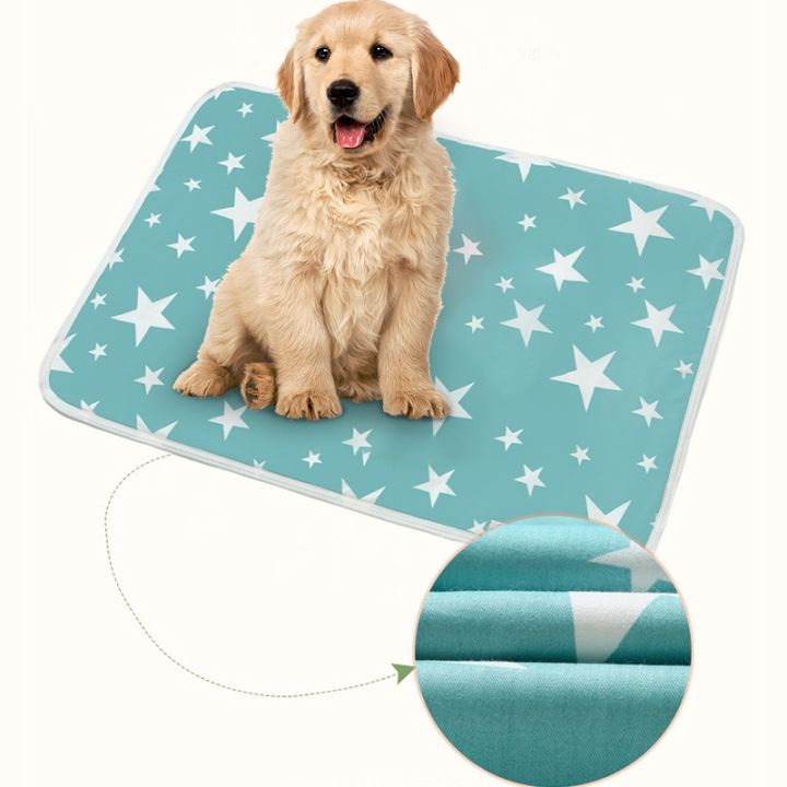 yf-reusable-dog-urine-pad-waterproof-pet-training-mat-absorbent-breathable-diaper-doggy-pee-pads-accessories