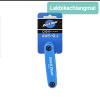 PARKTOOL ประแจพับพกพาหกเหลี่ยม AWS-9.3 AWS-13 AWS-14