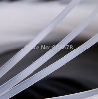 10 Yards Clear Polyester / Plastic Boning  Corset Plastic Bone  Dropshipping Exercise Bands