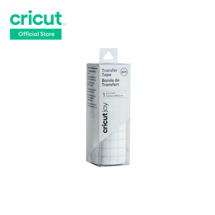 CRICUT Joy™ Bulk Transfer Tape (20 ft) Lazada PH