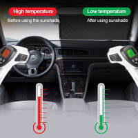ม่านแผ่นกรองแสงติดรถยนต์กระจกหน้าต่างด้านหลัง/หลังด้านหน้ากันแดดกะพริบฝาครอบสีดำถ้วยดูดติดกระจกอเนกประสงค์สำหรับรถยนต์อุปกรณ์เสริม