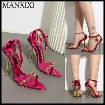 Rose gold size hot sale 11 heels