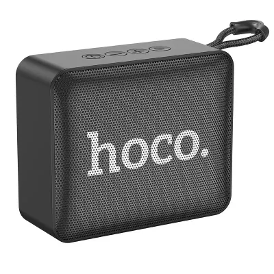 Hoco BS51 Bluetooth 5.1 ลำโพงบลูทูธ ลำโพงไร้สาย เสียงดี กระหึ่ม （ของแท้100%）