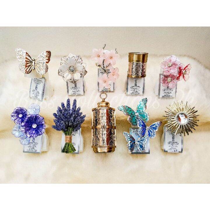 Bath Body Works Wallflower Plugs (220V) Lavender Butterfly Cherry