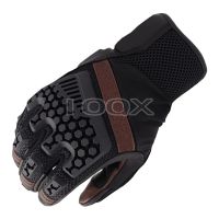 Motorcycle Trails Adventure Touring Vented Short Gloves Motorbike Gants Motocross