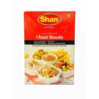 Inter product ?(2Pcs) Shan Chaat Masala 100g ++ ชาน ผงเครื่องเทศจ้าทมาซาลา ขนาด 100g