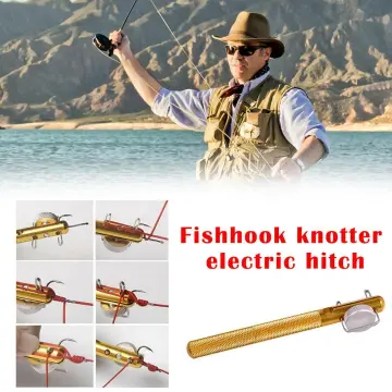 Practical Knot Line Tying Knotting Tool Manual Portable Fast Fishing