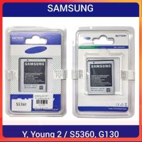 แบตเตอรี่  Samsung Galaxy Y, Young 2  S5360, G140  EB-454357VU