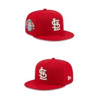 Chicago White Sox NY St. Louis Cardinals Pittsburgh Pirates Atlanta Braves LA San Diego Padres MLB cotton Team Embroidery Adjustable Snapback Cap