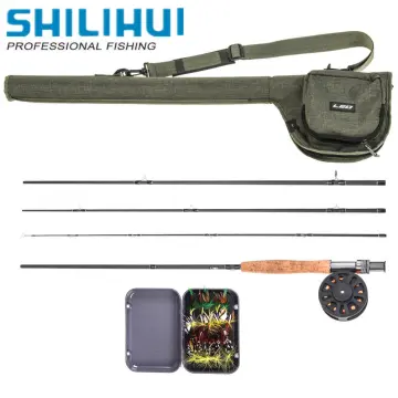 Maximumcatch Fly Rod & Reel Kit: Lightweight, Fly Rod & Reel For