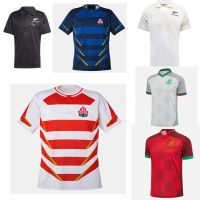 2023 Japan Home Rugby Jersey Shirt 2023/2024 France Australia RUGBY JERSEYS SHORTS Size S--XL--5XL 2023 Japan Home Rugby Jersey Shot Goods