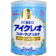 Sữa Glico số 1 nội địa Nhật 820g trẻ từ 9-36 tháng