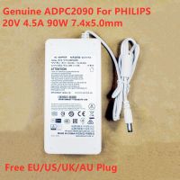 ADPC2090แท้20V 4.5A 90W อะแดปเตอร์ AC สำหรับ AOC ฟิลิปส์ C3583FQ AG322QCX VS16485ชาร์จแหล่งจ่ายไฟหน้าจอ XG3420C XG-2703