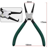 7 Inch Internal External Curved Straight Tip Circlip Snap Ring Plier Bike DBIRD Handtool parts Accessories