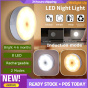 [Welight Up] Đèn Ngủ LED Cảm Biến Chuyển Động Đèn Cảm Ứng Cơ Thể Thông Minh USB Tiết Kiệm Năng Lượng Cho Cầu Thang Nhà Vệ Sinh Phòng Ngủ thumbnail