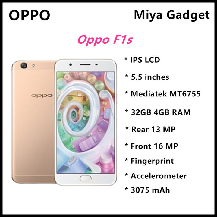 oppo f1s 4gb