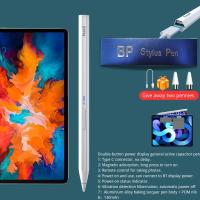 Stylus Pen For iOS and Android Magnetic Adsorption,Remote Control Photo,Double Tap To Return,Upper and lower bifunctional keys