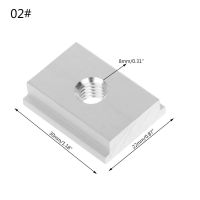 【สินค้าพร้อมส่ง】 M6 M8 T-Slot T-สไลเดอร์เลื่อนน็อตสำหรับเครื่องมืองานไม้สล็อตหมุดย้ำแผ่นกด