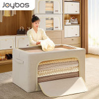 JOYBOS Fabric Foldable Clothes Storage House Car Trunk Organizer Wardrobe Toy Quilt Storage Cabinet La Capacity