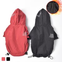 ™◄ 2023 Winter Pet Dog Clothes Fleece Warm Hoodies Small Medium Jacket Reflective - Dog Coats amp; Jackets - Aliexpress