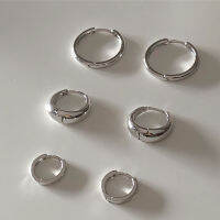 Basic Silver Hoop Set (Silver925)