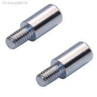 2 Pieces 1.5cm Arcade Joystick Shaft Extender Extension ROD Screws For SANWA Zippy Joysticks