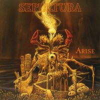 ซีดีเพลง CD Seputura 1991 - Arise (Remastered),ในราคาพิเศษสุดเพียง159บาท